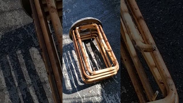 Ремонт бойлера Protherm 50KLZ часть 1