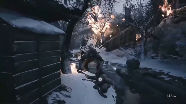 Logro / Trofeo ¿ESO ES TODO? Eliminar a Urias en el primer ataque - Resident Evil 8 (Village) смотреть онлайн