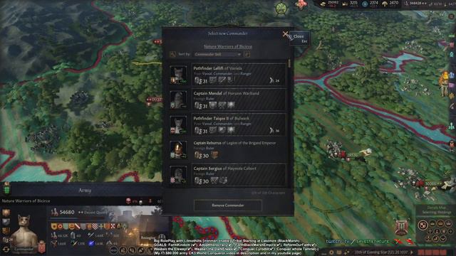 Battle for Grahtwood - Conquering Tamriel with Lilmothiits ironman (Elder Kings 2 - Crusader Kings смотреть онлайн