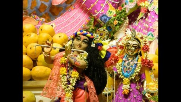 Hare Krishna Maha Mantra|chanting with Srila Prabhupada|