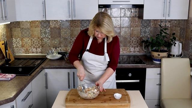 ХОЛОДНАЯ ЗАКУСКА Елочные шары/ Рецепт для праздничного стола/ Новый 2023 год смотреть онлайн