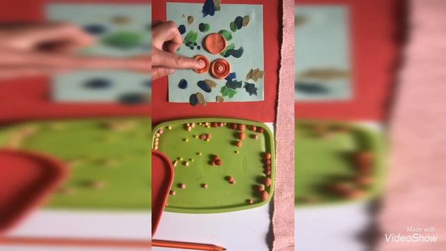 Цветочная полянка ( малышам от 1 года ) _ 1 занятие смотреть онлайн