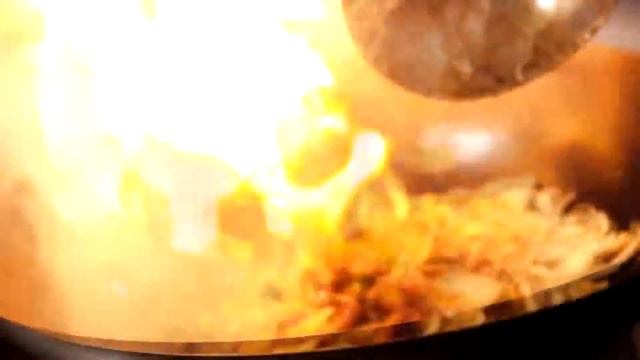 Кафе "Евразия" Жаренный лагман смотреть онлайн