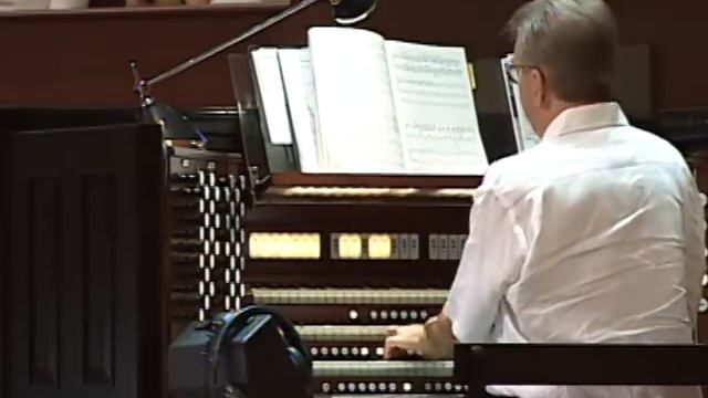 Summer Night of Gospel Music - First Baptist Panama City смотреть онлайн