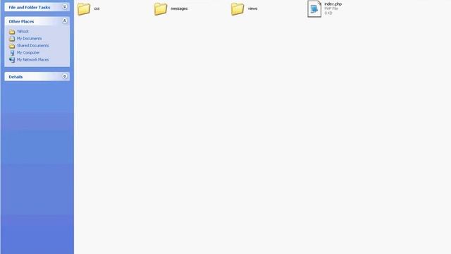 Yii Framework Tamil tutorial смотреть онлайн