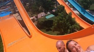 Обзор Albatros Jungle Agua Park в Хургаде.