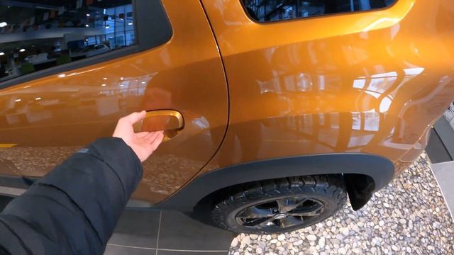 Renault Duster 2021. Цены и комплектации у дилеров. Краткий обзор смотреть онлайн