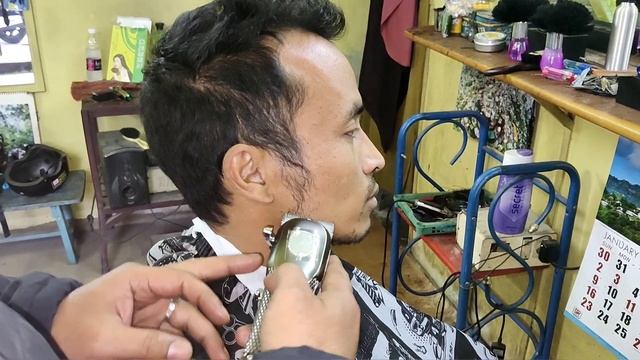 VGR V-276 professonal hair clipper unbox смотреть онлайн