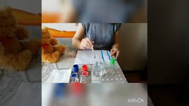 Рисование вторая младшая группа "Коврик для мишки" Воспитатель - Цыбулина Рита Александровна смотреть онлайн
