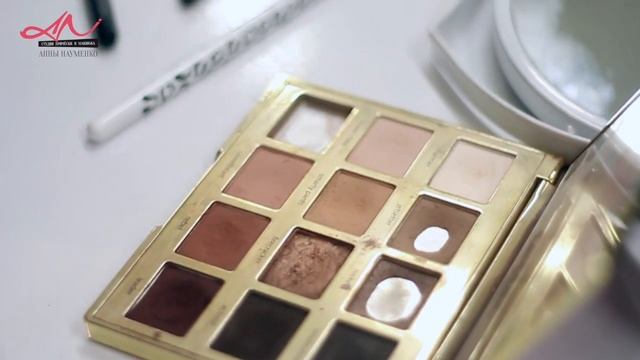 Курс "Макияж для себя" смотреть онлайн