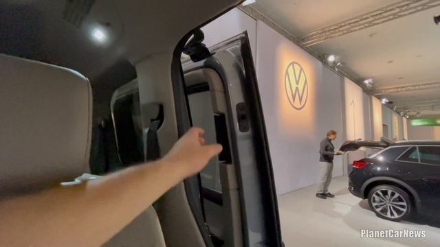 2023 Volkswagen MULTIVAN eHybrid | Visual Review, Exterior, Interior & Modularity смотреть онлайн