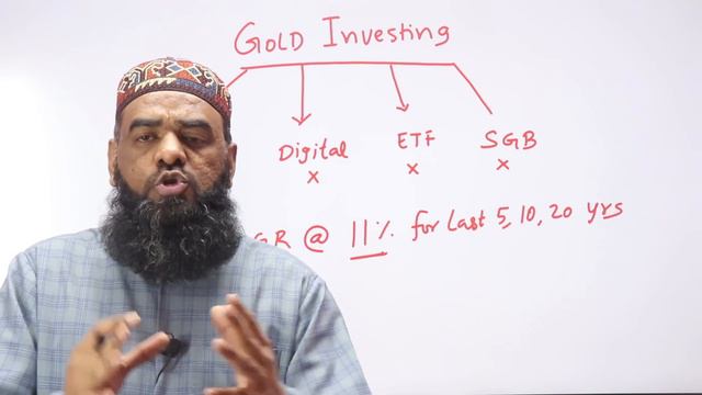 How to Invest in Gold in Islamic Way - Gold Investing Guidelines смотреть онлайн