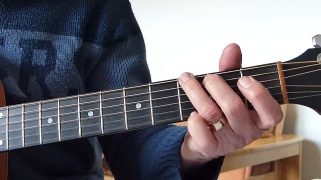 End of The Line - Traveling Wilburys - Guitar Lesson - Part 1 смотреть онлайн