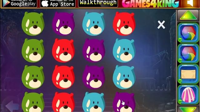 G4K Escape Cat With Balloon Walkthrough [Games4King] смотреть онлайн