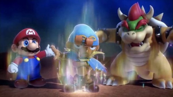 Super Mario RPG GameSpot Video Review