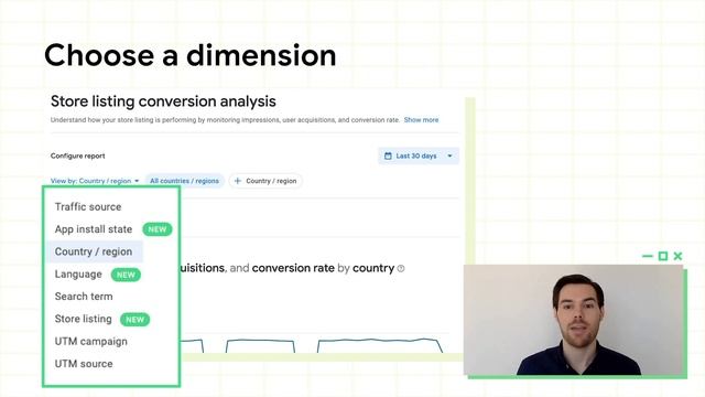 Grow your audience with Google Play Console смотреть онлайн