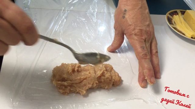 Дети ЭТО обожают ! Домашние молочные сосиски, сардельки ,колбаски с сыром.. смотреть онлайн