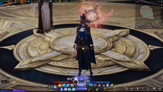 [Lost Ark] Sorceress Reflux (max crit) Build Guide + dps check смотреть онлайн