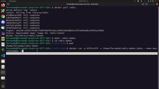 Docker - NoSQL - Redis смотреть онлайн