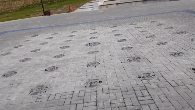 Михайловская набережная - город Коломна - часть 1. смотреть онлайн