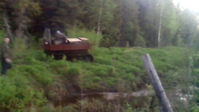 Болотоход Чагода 2015 часть2 смотреть онлайн