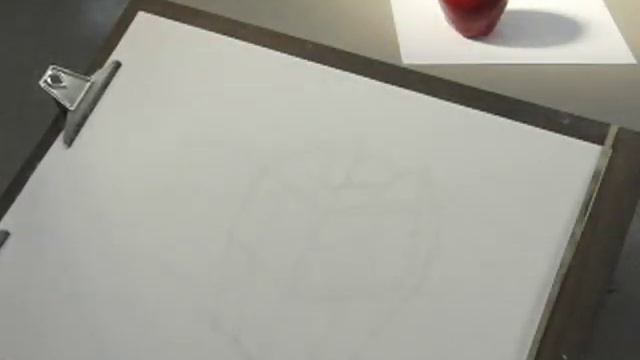 How to Cross Contour Draw with an Apple | Otis College of Art and Design смотреть онлайн