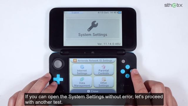 UNINSTALLING THE LUMA3DS - REVERTING THE CONSOLE TO STOCK / FACTORY FIRMWARE смотреть онлайн