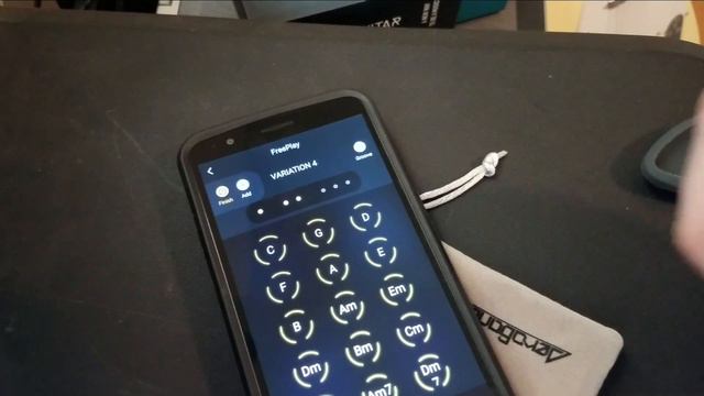 AeroBand PocketGuitar review (sponsored) смотреть онлайн