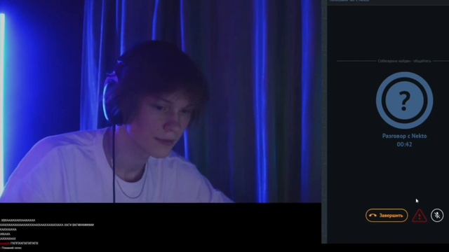 ДИПИНС ИЗМЕНИЛ ГОЛОС И ЗАШЁЛ В ЧАТ РУЛЕТКУ | DEEPINS стал хаги ваги в NEKTO ME смотреть онлайн