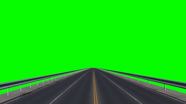 ФУТАЖ ДОРОГА | FOOTAGE ROAD | ЗЕЛЁНЫЙ ЭКРАН | GREEN SCREEN | 2022
