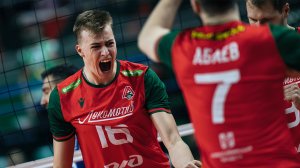 Дмитрий Лызик / Лучшие Моменты 2022 | Локомотив Новосибирск