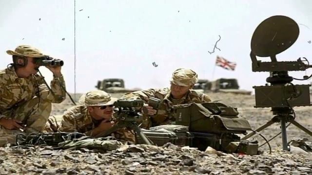 Rat U  Libiji - Kako Je Oboren Gadafi?