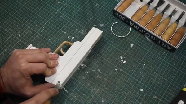 Как Сделать Five-SeveN | Hyper Beast из CS:GO