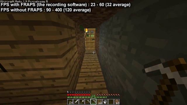 Minecraft - Gigabyte GeForce GTX 560 Ti OC смотреть онлайн
