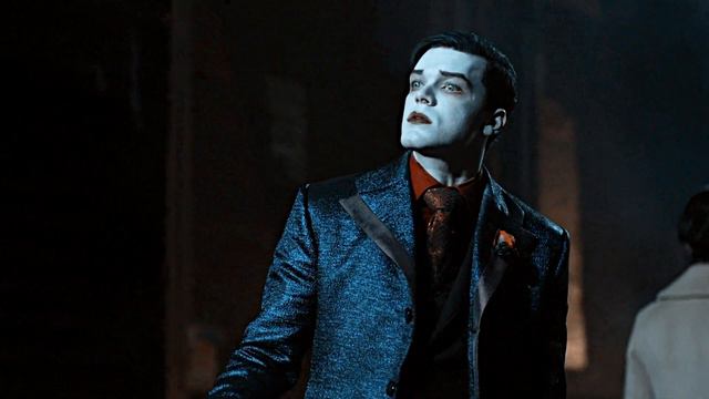 Umbrella ll Jeremiah [Gotham] смотреть онлайн