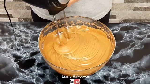 МИКАДО БЕЗ РАСКАТКИ - МЯГКИЙ КАК ПУХ - МОЙ ОРИГИНАЛЬНЫЙ РЕЦЕПТ-ՄԻԿԱԴՈ ԱՌԱՆՑ ԳՐՏՆԱԿԵԼՈՒ смотреть онлайн