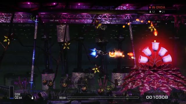 R-Type Final 2 - #14 Training: recoveries and tricks смотреть онлайн