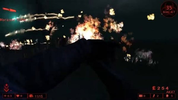 Killing Floor #3. Треха.