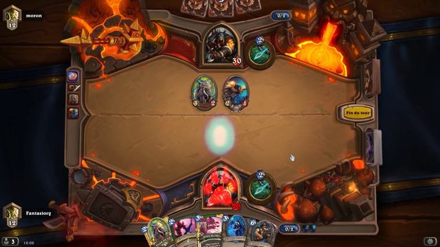YOGGORENOYOLO ! - FANTA ET BOB - Hearthstone Deck Fun смотреть онлайн