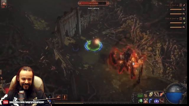 Reacting To YOJI's ACTUAL Path Of Exile Exilecon Trailer