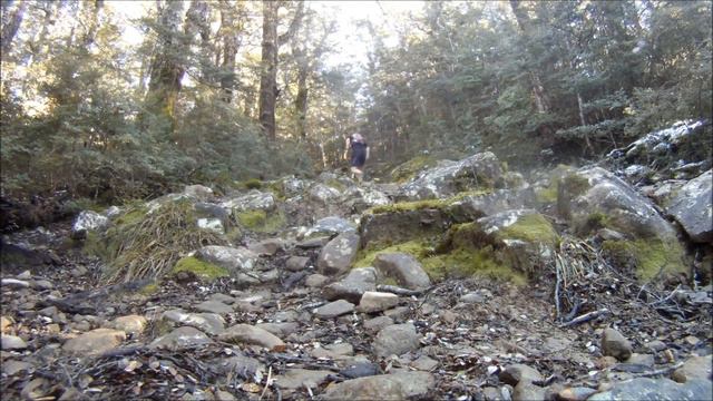 Peak 33 - Mt Richardson (1047m) смотреть онлайн