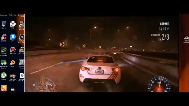 NFS 2016 КРЯК 3DM смотреть онлайн