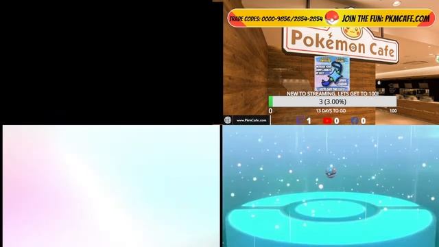 Pokemon Scarlet & Violet: GAMESTOP MYSTERY GIFT 6IV ELECTRIC TERA MIMIKYU GIVEAWAY! PkmCafe.com смотреть онлайн