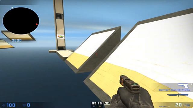 HOE MOET JE SURFEN?!-CS:GO Tutorials#1 смотреть онлайн