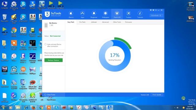 How to Factory Reset iPhone With 3uTools? смотреть онлайн