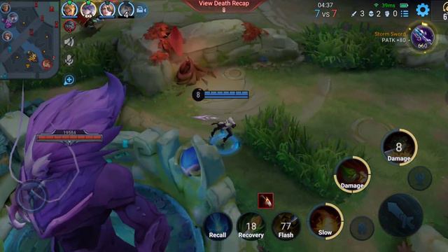 Honor of Kings: Luban No.7 Gameplay смотреть онлайн