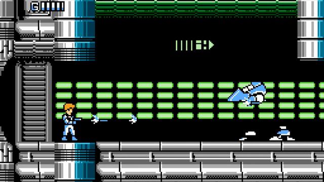 Journey To Silius (NES) | [4K]
