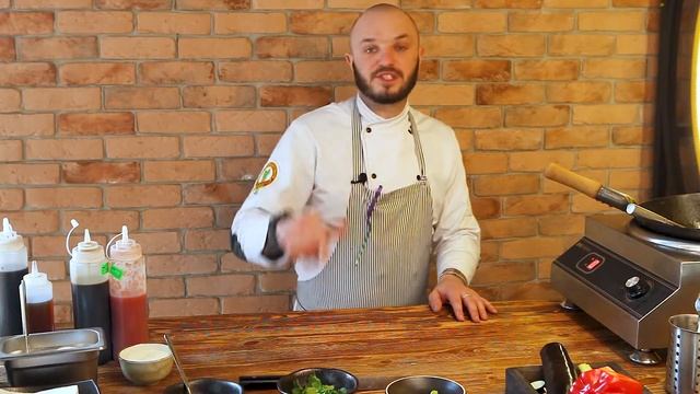 Илья Стружкин - шеф-повар гастробара 