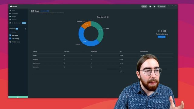 Extensiones en DOCKER y versión desktop para Linux - Dockercon 2022 смотреть онлайн