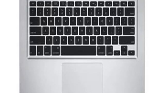 Apple MacBook Pro 13 3 Inch Laptop Intel Core i5 2 5GHz 500 смотреть онлайн